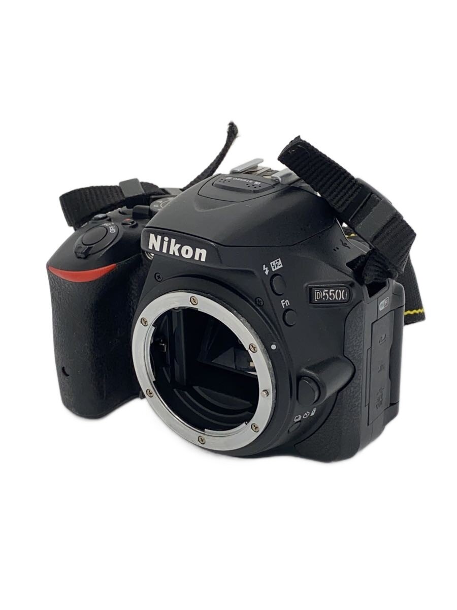 楽天市場】D5500（メーカーニコン）（デジタル一眼レフカメラ