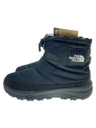 【中古】THE NORTH FACE◆ブーツ/25cm/BLK/NF52280【シューズ】