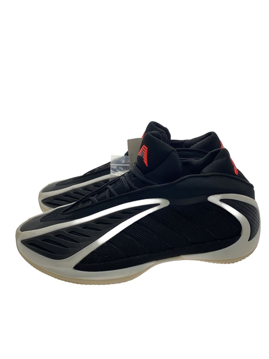 adidas◆ローカットスニーカー/29cm/BLK/JS3508