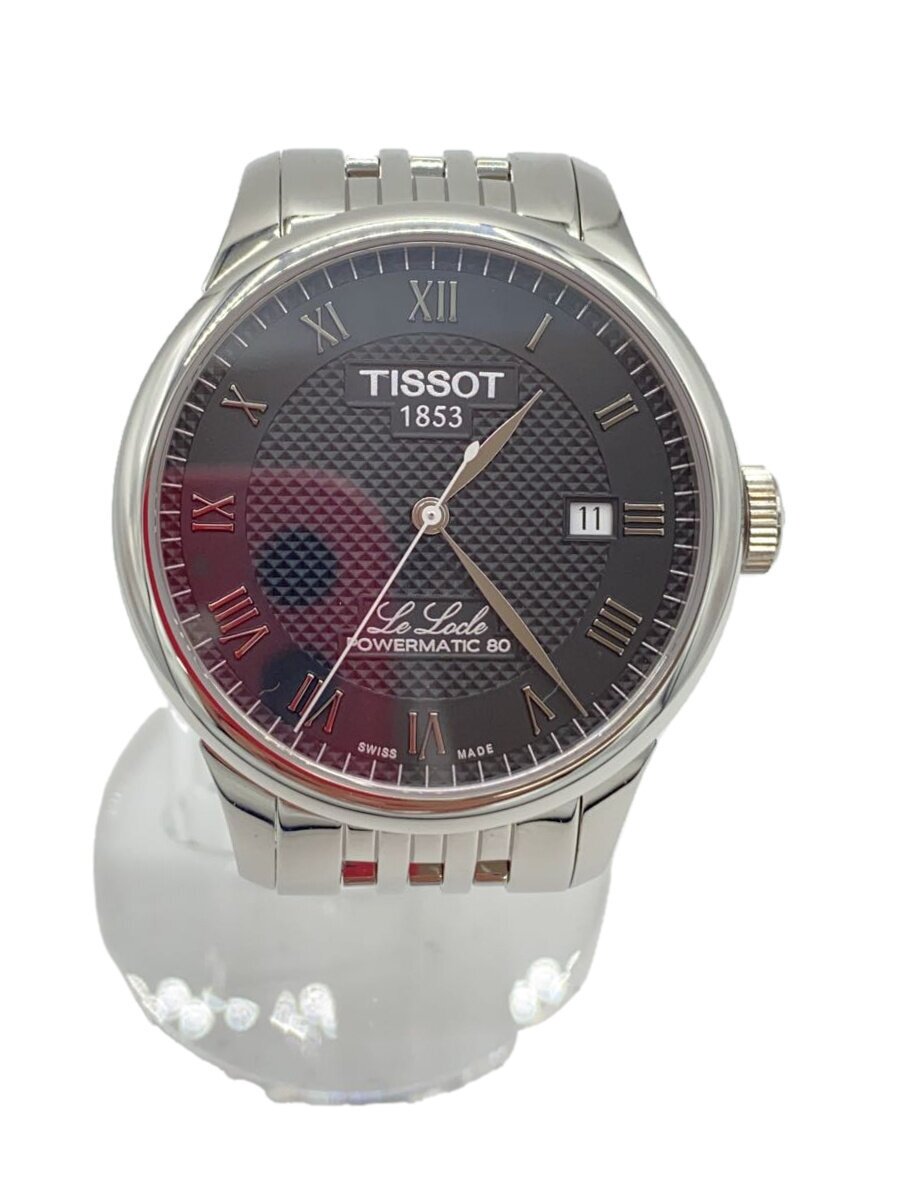 楽天市場】tissot ルロックル 中古の通販