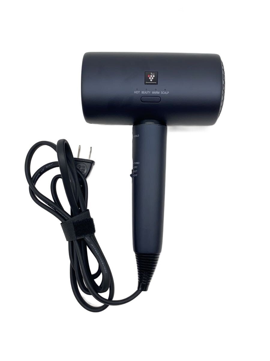 【中古】SHARP◆ドライヤー・ヘアアイロン IB-P802-B【家電・ビジュアル・オーディオ】