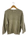 【中古】crepuscule◆ニット・セーター(厚手)/1/コットン/2001-003//【メンズウェア】(4)