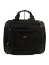 【中古】SAMSONITE◆トラベルキャリー/--/BLK【バッグ】