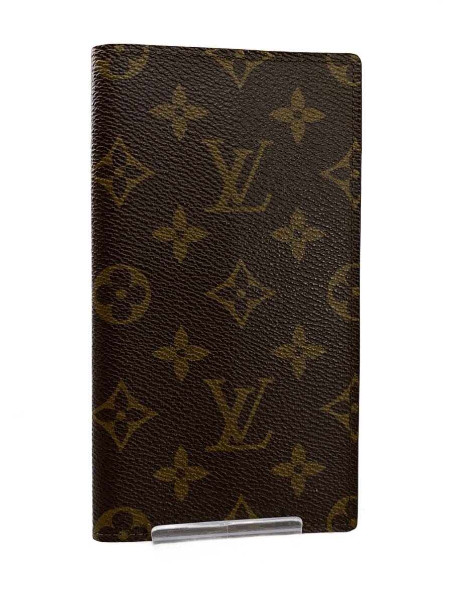 【ブランド】LOUIS VUITTON 【ブランドカナ】ルイヴィトン 【型番】M56340 【程度】C 【サイズ】 【メインカラー】ブラウン 【素材・生地】その他 【キーワード】　　 2026/02/22 セカンドストリート茨木西河原店【4159】【中古】LOUIS VUITTON◆ポケット・ダイアリー_モノグラム・キャンバス/--/BRW ブランド LOUIS VUITTON 型番 M56340 カラー ブラウン 柄 素材・生地 その他>色・素材について サイズ >サイズ表示について 実寸（cm） 【ウォレット】 縦：16.5 / 横：9 / 厚み：0.5 【その他】 その他サイズ：/ 商品は　セカンドストリート茨木西河原店の店頭にて販売しております。商品に関するお問合わせは、お電話(TEL:072-645-8510)にて、問合わせ番号：2341597176364をお伝えください。 配送方法やお支払い方法に関するお問い合わせは、サポートセンターまでご連絡をお願いします。 ※お電話の対応は営業時間内のみとなります。お問い合わせフォームでお問い合わせの際はご注文番号をご記入下さい