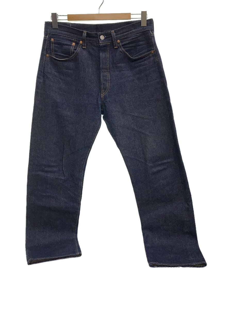 【中古】Levi’s Vintage Clothing◆Levi’s Vintage Clothing/ストレートパンツ/32/デニム/IDG/50155-0079【メンズウェア】