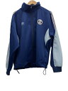 【中古】UMBRO◆ジャージ/L/--/NVY/UM24SSFR-BZ02-A【レディースウェア】