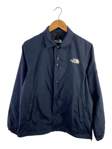 【中古】THE NORTH FACE◆THE COACH JACKET_ザコーチジャケット/S/ナイロン/NVY【メンズウェア】 【中古】THE NORTH FACE◆THE COACH JACKET_ザコーチジャケット/S/ナイロン/NVY【メンズウェア】