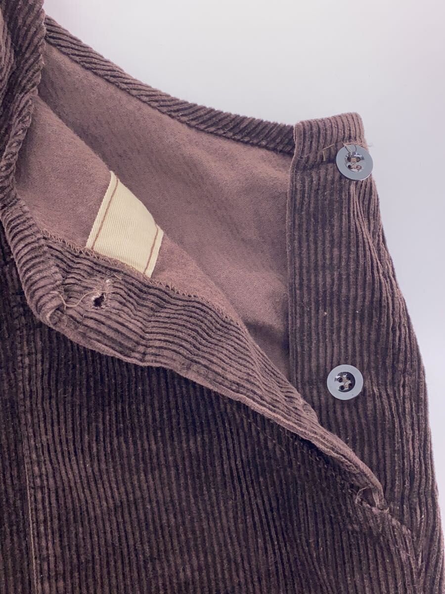 2nd STREET 楽天市場店の【中古】ROBUST WORKS◆オーバーオール/--/コーデュロイ/BRW/無地//【メンズウェア】｜アングル3