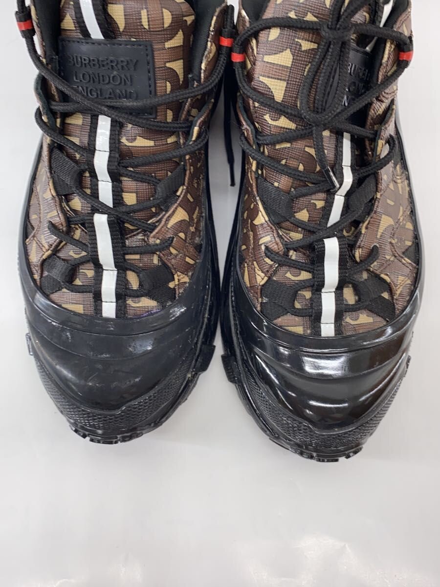 中古 BURBERRY LONDON アーサースニーカー ローカットスニーカー 39 BRW シューズ jumblestore-37536427 2nd STREET 楽天市場店 サンプル画像3