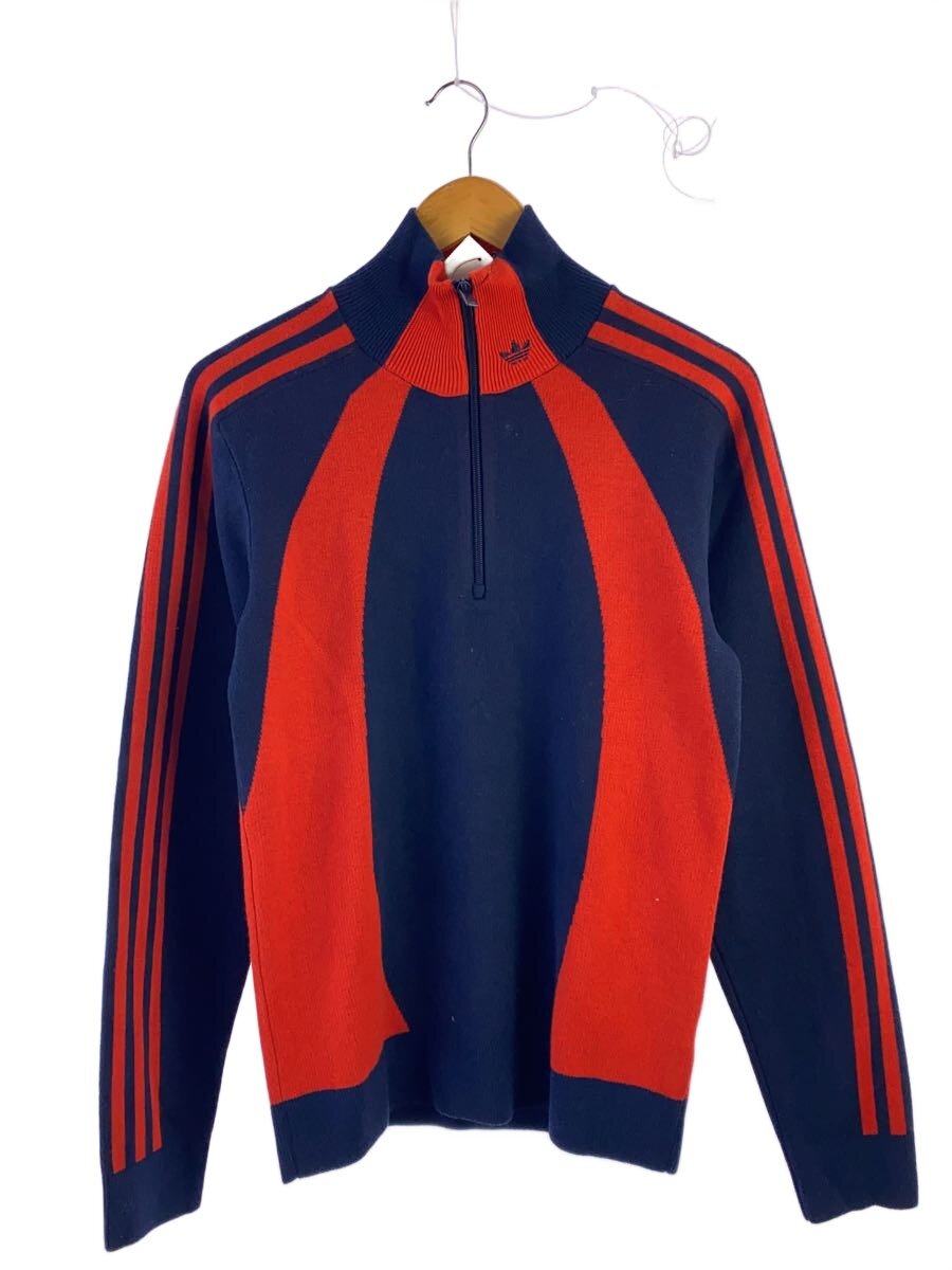 【ブランド】adidas 【ブランドカナ】アディダス 【型番】 【程度】B 【サイズ】S 【メインカラー】レッド 【素材・生地】ポリエステル 【キーワード】　　 2026/10/15 セカンドストリート大宮東口店【3351】【中古】adidas◆クォータージップセーター/S/ポリエステル ブランド adidas 型番 カラー レッド 柄 素材・生地 ポリエステル>色・素材について サイズ S>サイズ表示について 実寸（cm） 【カットソー】 身幅：49 / 着丈：63 / ゆき：88 【その他】 その他サイズ：/ 商品は　セカンドストリート大宮東口店の店頭にて販売しております。商品に関するお問合わせは、お電話(TEL:048-658-2800)にて、問合わせ番号：2333513776376をお伝えください。 配送方法やお支払い方法に関するお問い合わせは、サポートセンターまでご連絡をお願いします。 ※お電話の対応は営業時間内のみとなります。お問い合わせフォームでお問い合わせの際はご注文番号をご記入下さい この商品に関する出品店舗からのコメント ※毛羽立ち/毛玉有
