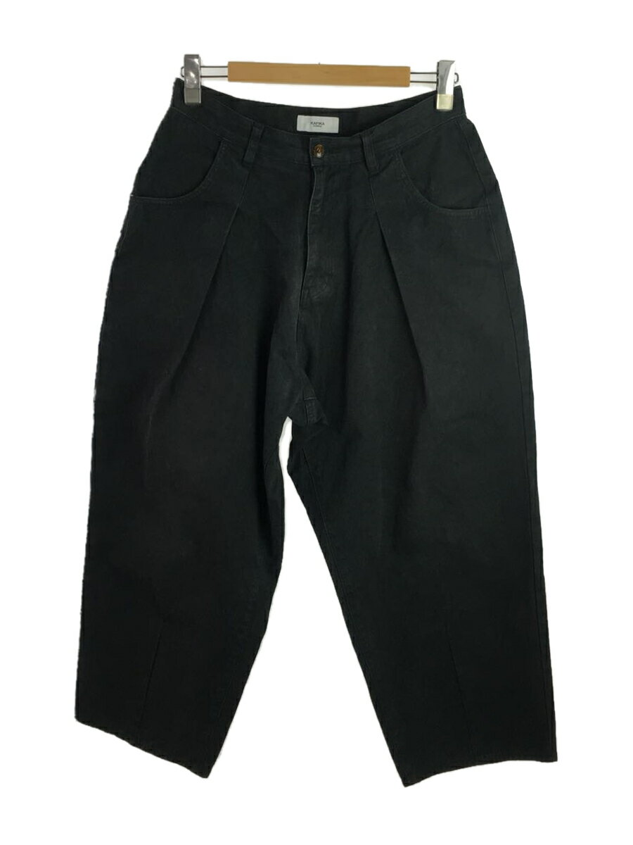 2nd STREET ŷԾŹ㤨֡škafikaTAKEYARI CANVAS COCOON PANTS/2/åȥ/BLK/̵/KUPT004ڥ󥺥ۡפβǤʤ4,290ߤˤʤޤ