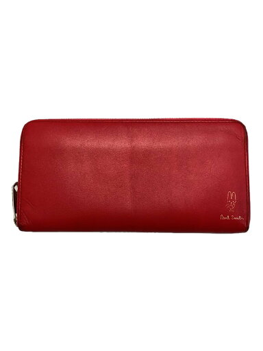 【中古】Paul Smith◆バルバニエン/長財布/レザー/ラウンドファスナー/小銭入れ/BPW075/僅かに薄れ【服飾雑貨他】 【中古】Paul Smith◆バルバニエン/長財布/レザー/ラウンドファスナー/小銭入れ/BPW075/僅かに薄れ【服飾雑貨他】