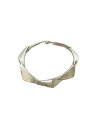 【中古】GEORG JENSEN◆PEAK 7LINKS/ブレスレット/SV925/シルバー【服飾雑貨他】
