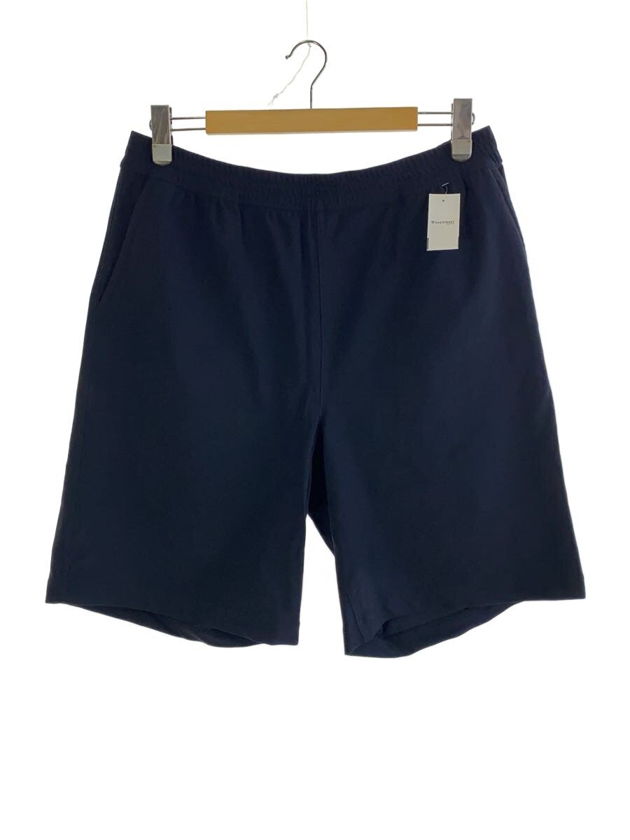 DAIWA PIER39◆TECH FLEX JERSEY SHORTS/ショートパンツ/L/ナイロン/ネイビー/BP-61023