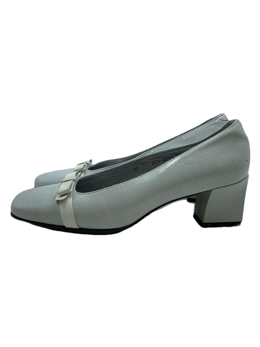【中古】YVES SAINT LAURENT◆パンプス/35
