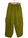 【中古】MAGIC STICK◆MS NEW WD BDU/ボトム/L/ポリエステル/CML/無地【メンズウェア】