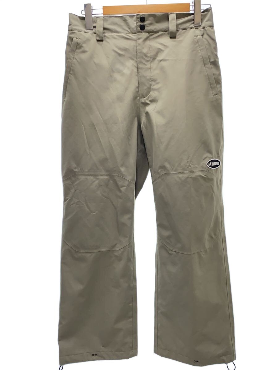 【ブランド】AA HARD WEAR 【ブランドカナ】ダブルエーハードウェア 【型番】 【程度】B 【サイズ】M 【メインカラー】カーキ 【素材・生地】 【キーワード】　　 2026/04/02 セカンドストリート長浜店【3386】【中古】AA HARD WEAR◆ウェアー/M/KHK ブランド AA HARD WEAR 型番 カラー カーキ 柄 素材・生地 >色・素材について サイズ M>サイズ表示について 実寸 【パンツ】 ウエスト幅：40 / ヒップ幅：48 / 股上：36 / 股下：63 【その他】 その他サイズ：/ 商品は　セカンドストリート長浜店の店頭にて販売しております。商品に関するお問合わせは、お電話(TEL:0749-68-3060)にて、問合わせ番号：2333864776407をお伝えください。 配送方法やお支払い方法に関するお問い合わせは、サポートセンターまでご連絡をお願いします。 ※お電話の対応は営業時間内のみとなります。お問い合わせフォームでお問い合わせの際はご注文番号をご記入下さい この商品に関する出品店舗からのコメント 汚れ有り