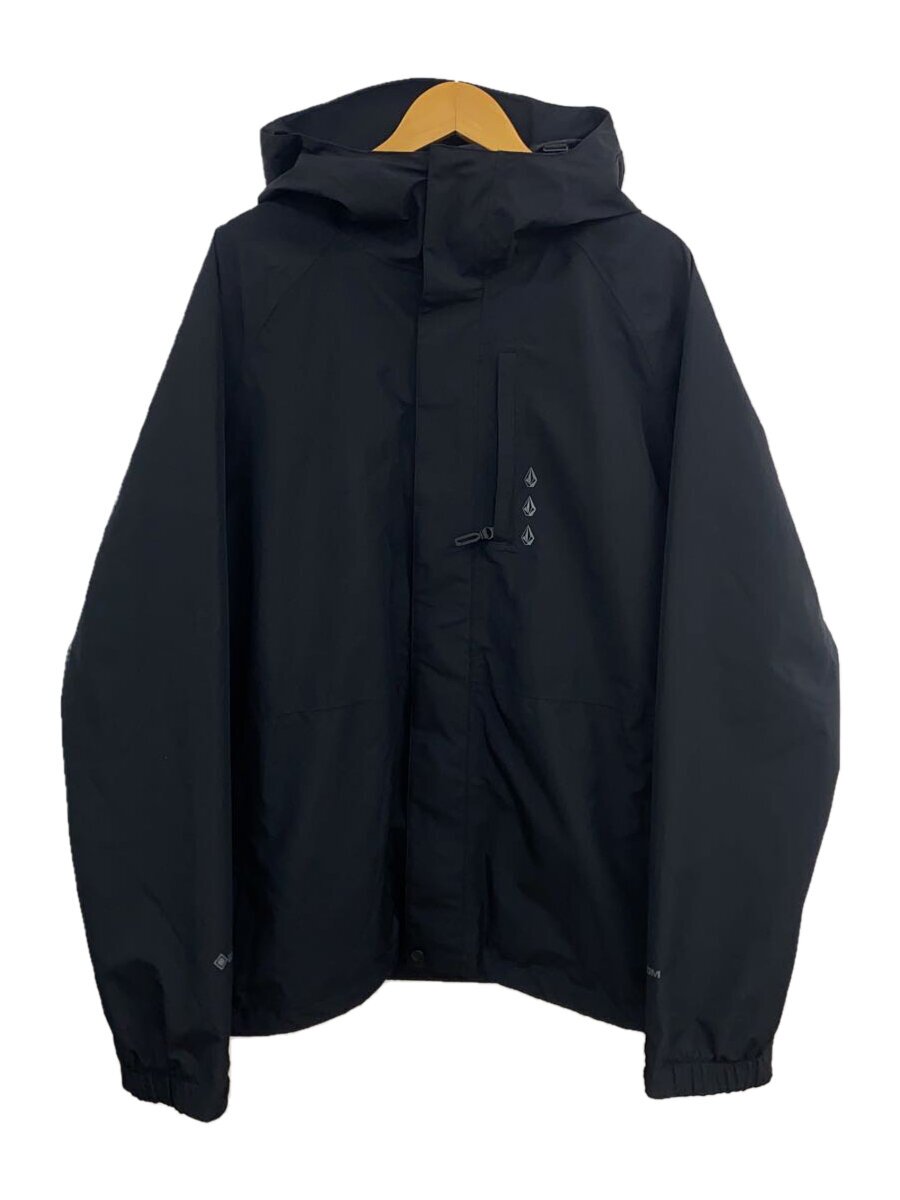 【ブランド】VOLCOM 【ブランドカナ】ヴォルコム 【型番】 【程度】B 【サイズ】L 【メインカラー】ブラック 【素材・生地】 【キーワード】　　 2024/12/08 セカンドストリート江別店【2020】【中古】VOLCOM◆ウェアー...