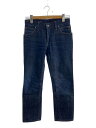 【中古】GUCCI◆ボトム/44/デニム/IDG/171641【メンズウェア】