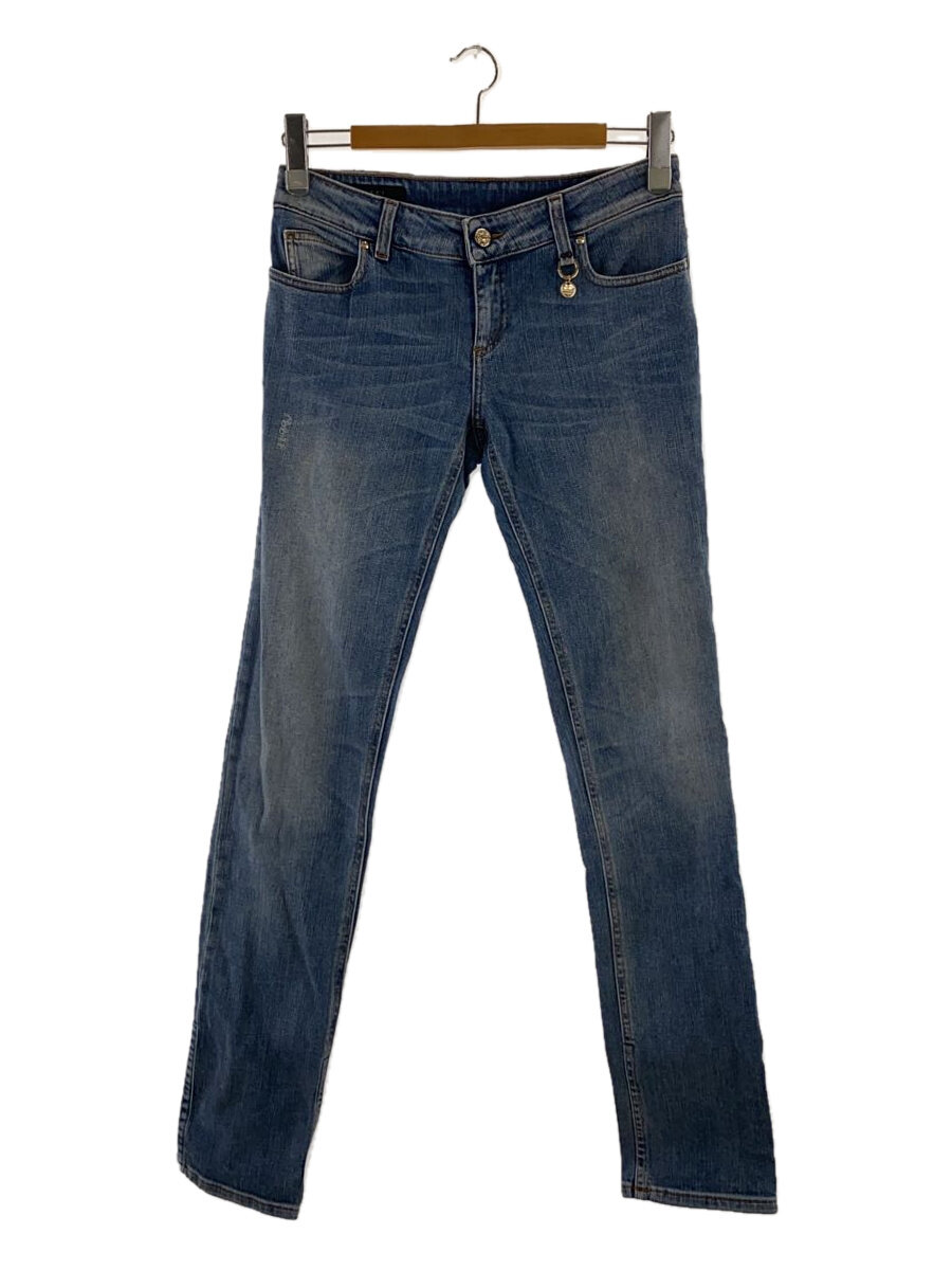 【中古】GUCCI◆ボトム/40/デニム/IDG【レディースウェア】