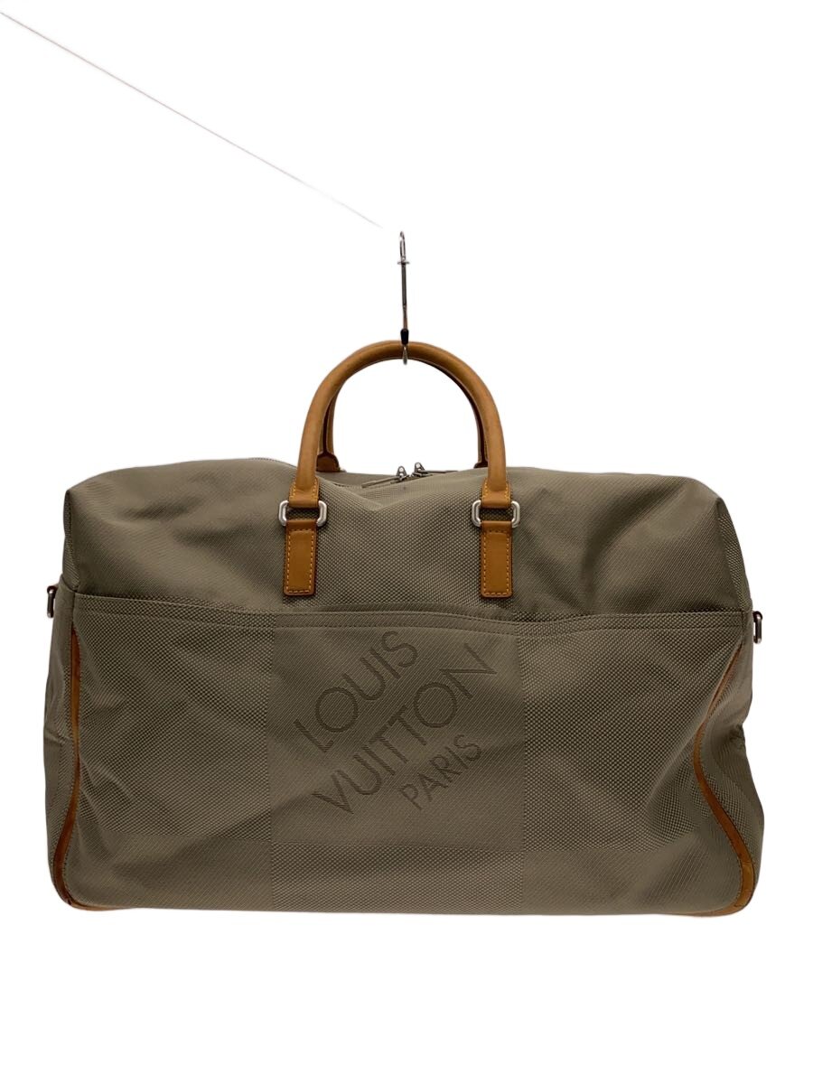 【ブランド】LOUIS VUITTON 【ブランドカナ】ルイヴィトン 【型番】M93016 【程度】C 【サイズ】 【メインカラー】グレー 【素材・生地】ナイロン 【キーワード】　　 2026/03/30 セカンドストリート歌島橋店【3982】【中古】LOUIS VUITTON◆スヴラン_ダミエ・ジェアン/ナイロン/GRY【バッグ】 ブランド LOUIS VUITTON 型番 M93016 カラー グレー 柄 素材・生地 ナイロン>色・素材について サイズ >サイズ表示について 実寸（cm） 【バッグ】 マチ：27 / 高さ：32 / 幅：53.5 / 持ち手：43 【その他】 その他サイズ：/ 商品は　セカンドストリート歌島橋店の店頭にて販売しております。商品に関するお問合わせは、お電話(TEL:06-6476-5185)にて、問合わせ番号：2339824076419をお伝えください。 配送方法やお支払い方法に関するお問い合わせは、サポートセンターまでご連絡をお願いします。 ※お電話の対応は営業時間内のみとなります。お問い合わせフォームでお問い合わせの際はご注文番号をご記入下さい この商品に関する出品店舗からのコメント 内側ポケット周辺汚れ/角スレ/レザー部分ひび割れ/使用感有