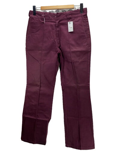 【中古】DICKIES◆ボトム/33/ポリエステル/BRD/無地/201M40PL01【メンズウェア】 【中古】DICKIES◆ボトム/33/ポリエステル/BRD/無地/201M40PL01【メンズウェア】