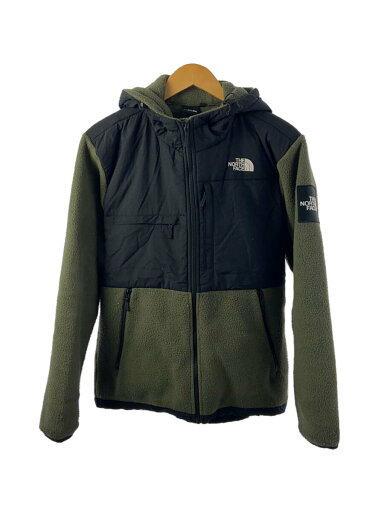 【中古】THE NORTH FACE◆DENALI HOODIE/L/ポリエステル/KHK【メンズウェア】 【中古】THE NORTH FACE◆DENALI HOODIE/L/ポリエステル/KHK【メンズウェア】