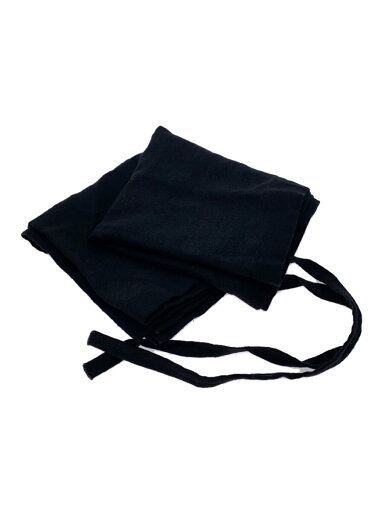 【中古】JAN-JAN VAN ESSCHE◆Wrap Scarf/ストール/BLK/黒//【服飾雑貨他】 【中古】JAN-JAN VAN ESSCHE◆Wrap Scarf/ストール/BLK/黒//【服飾雑貨他】