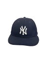【中古】NEW ERA◆キャップ/7 1/2/ウール/NVY/メンズ【服飾雑貨他】(4)