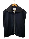 【中古】RIM.ARK◆Combination Cape/トップス/FREE/ポリエステル/NVY/460GAS30-0410【レディースウェア】(4)