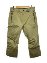 【中古】VOLCOM◆ウェアー/M/KHK/G1352406【スポーツ】