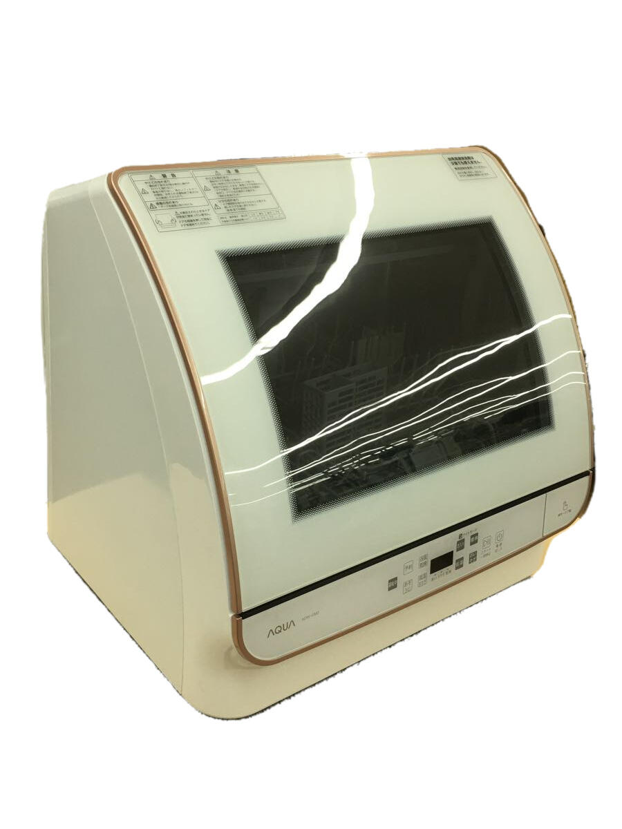 【中古】Haier/AQUA(Haier aqua sales)◆食器洗い機 ADW-GM2【家電 ビジュアル オーディオ】