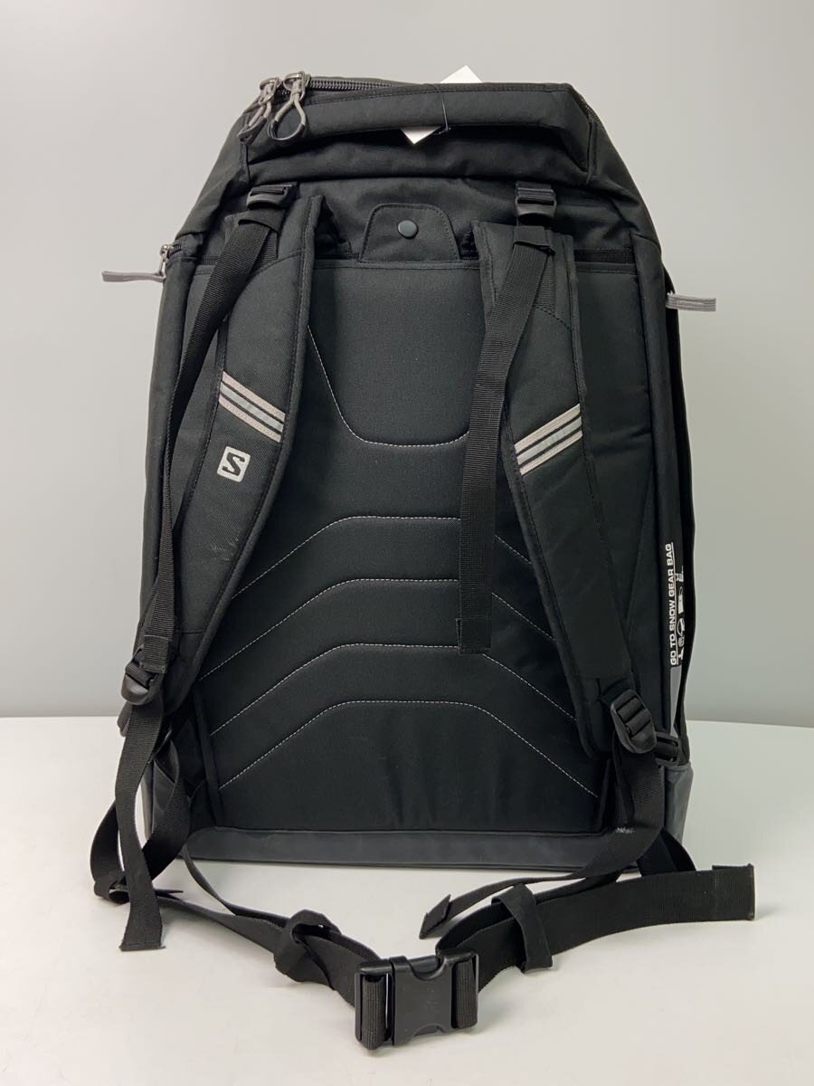 【中古】salomon◆ウインタースポーツ用リュック/ブーツ用/サロモン/スキー/スノー...