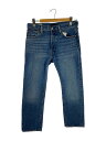 【中古】Levi’s◆ボトム/30/デニム/IDG/pc9-a6737-0000【メンズウェア】(4)