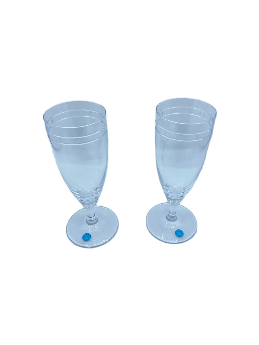 【中古】TIFFANY&Co.◆グラス/2点セット【キッチン用品】