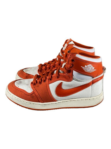 【中古】NIKE◆AIR JORDAN 1 KO_エア ジョーダン 1 ノックアウト/27.5cm/ORN【シューズ】 【中古】NIKE◆AIR JORDAN 1 KO_エア ジョーダン 1 ノックアウト/27.5cm/ORN【シューズ】