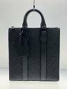 【中古】LOUIS VUITTON◆トートバッグ/PVC/BLK/総柄/M21884【バッグ】(4)