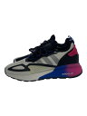 【中古】adidas◆ZX 2K BOOST/25.5cm【シューズ】(4)