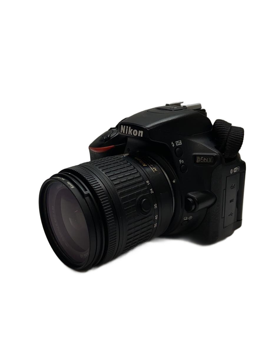 楽天市場】ニコン d5600 ダブルズーム キットの通販