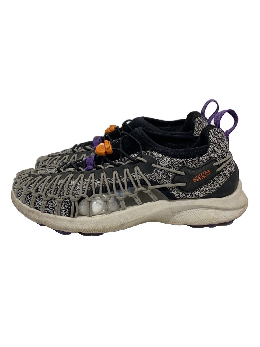 【中古】KEEN◆ユニークスニーク/ローカットスニーカー/26cm/GRY/1022386【シューズ】