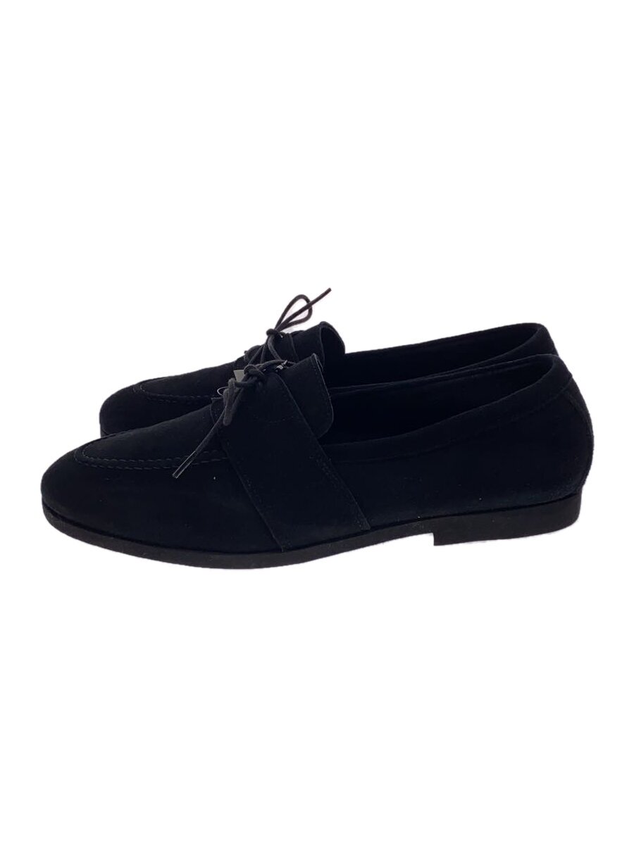 Deck Shoes - 【中古】Sovereign◆22FW/デッキシューズ/UK7/BLK/1331-499-9392【シューズ】