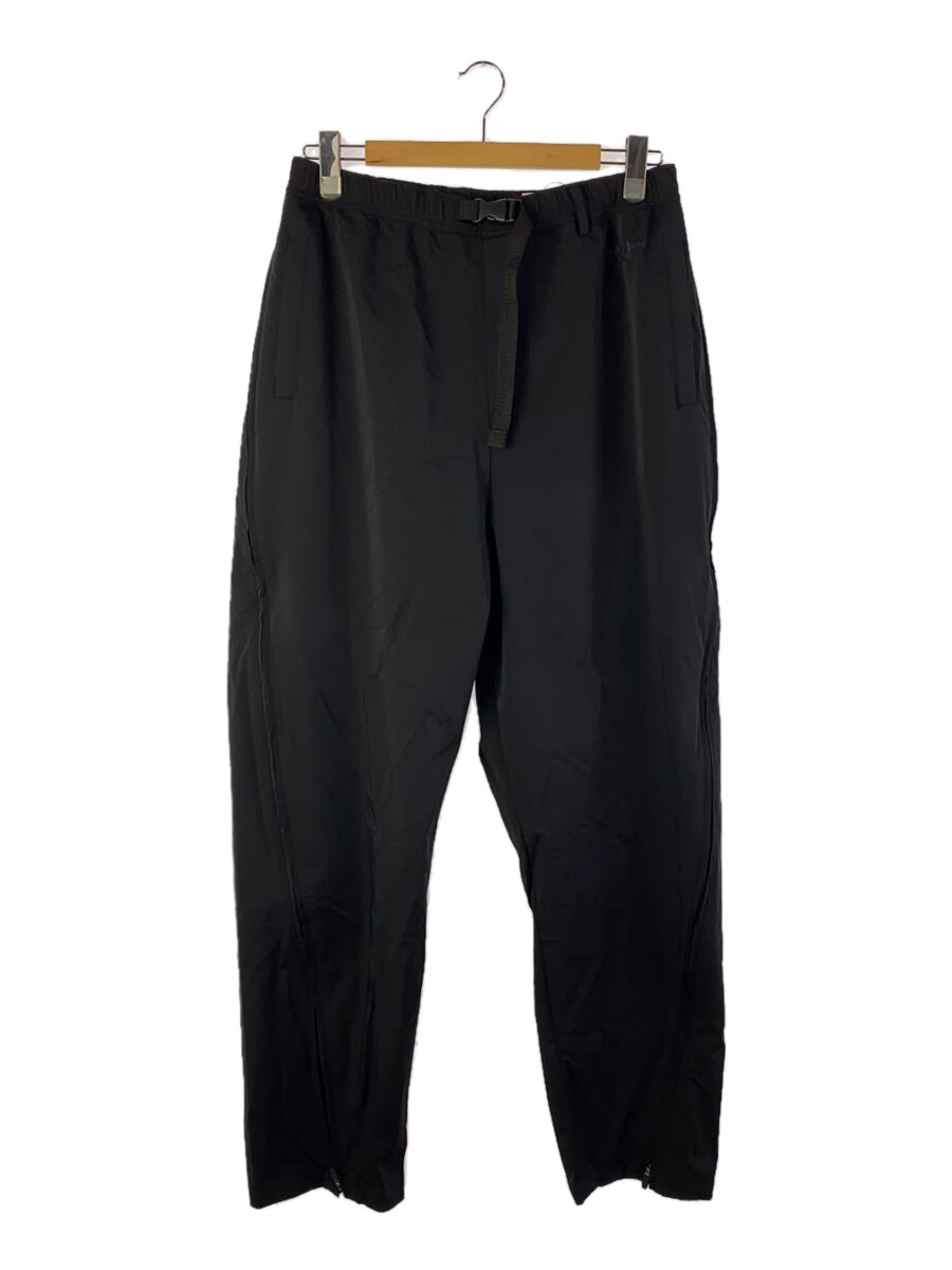 【中古】WHITELAND BLACKBURN◆ボトム/FREE/ナイロン/BLK【メンズウェア】