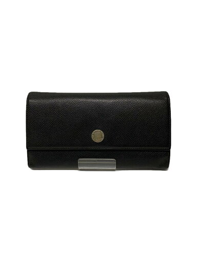 【中古】BVLGARI◆長財布/--/BLK/メンズ【服飾雑貨他】 【中古】BVLGARI◆長財布/--/BLK/メンズ【服飾雑貨他】
