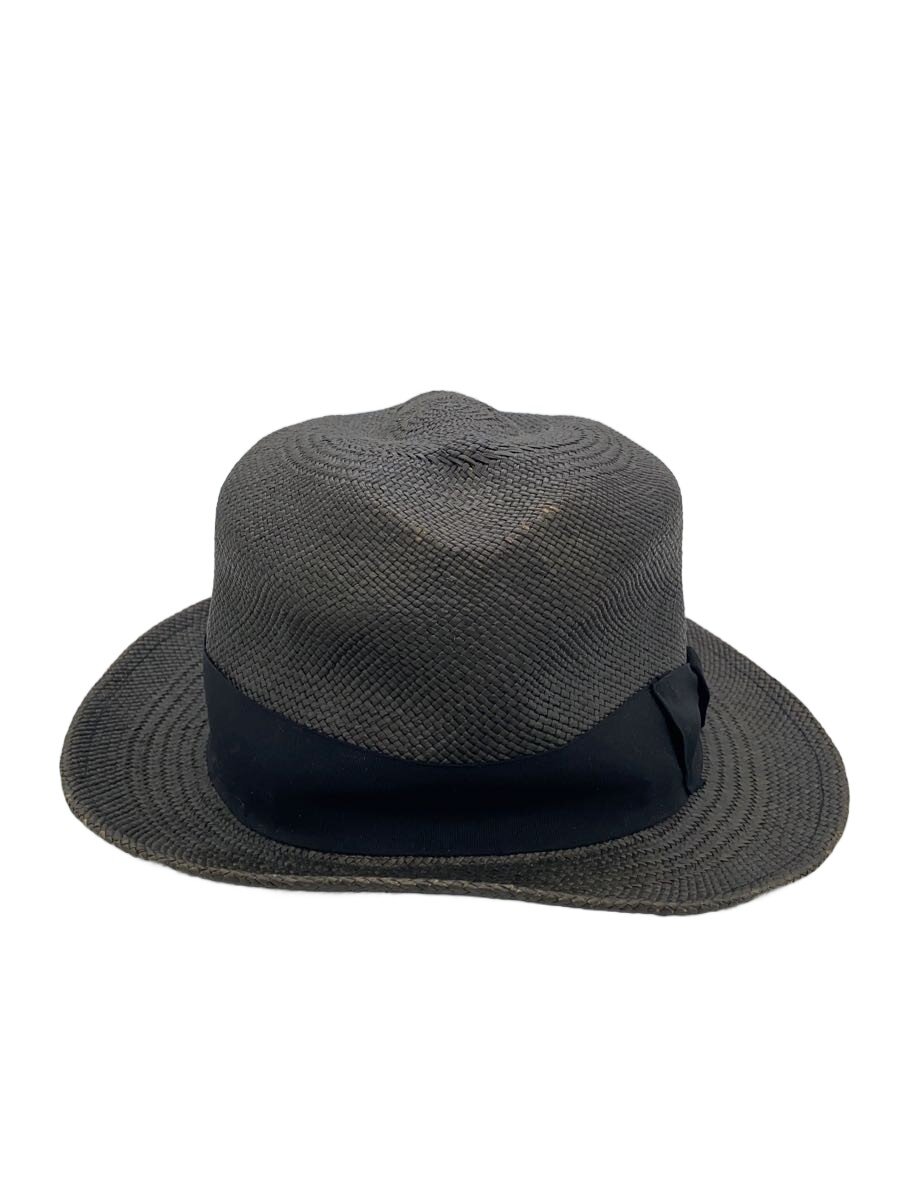 Panama Hats - 【中古】The Guilty Parties◆ストローハット/--/BRW/メンズ【服飾雑貨他】