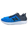 【中古】NEW BALANCE◆FRESH FOAM BEACON/ブルー/28.5cm/BLU//【シューズ】