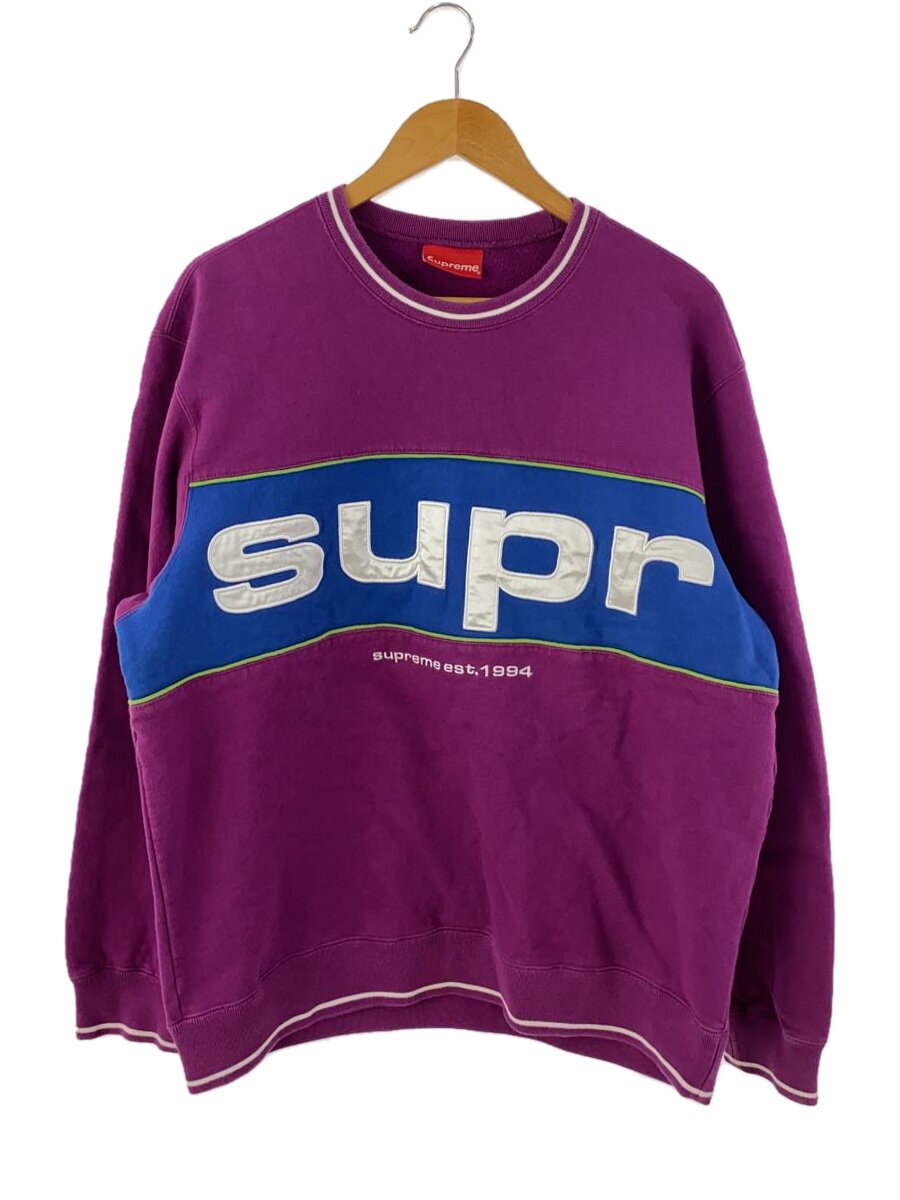 楽天市場】Supreme(カラーパープル)(スウェット・トレーナー 楽天市場】Supreme(カラーパープル)(スウェット・トレーナー