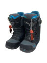 【中古】BURTON◆スノーボードブーツ/28.5cm/--/BLK【スポーツ】