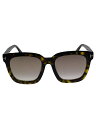 【中古】TOM FORD◆サングラス/ウェリントン/プラスチック/BL...(4)
