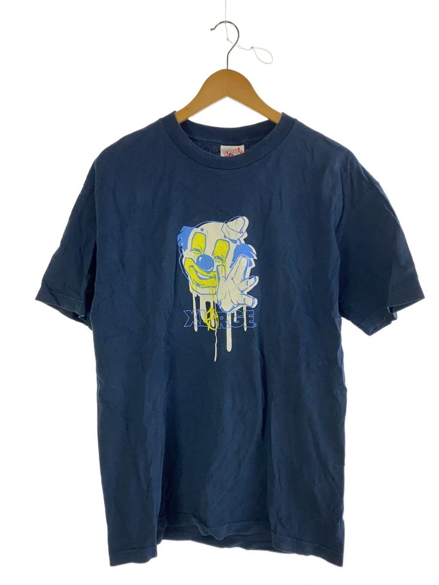 【中古】X-LARGE◆MADE IN USA/Tシャツ/L/�