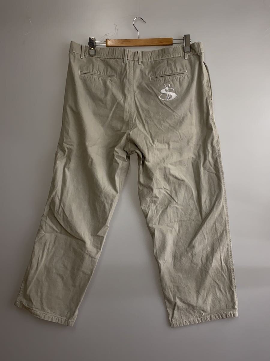 2nd STREET 楽天市場店の【中古】YARDSALE◆ファンタジースラックス/ボトム/XL/コットン/グレー/刺繍ロゴ【メンズウェア】｜アングル2